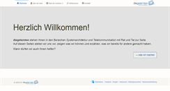 Desktop Screenshot of diegelernten.de