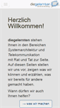 Mobile Screenshot of diegelernten.de